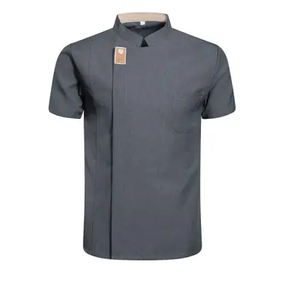 Image de Uniformes de Chef Professionnel - Tenues de Cuisine Haute Qualité