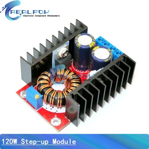 120 W Boost