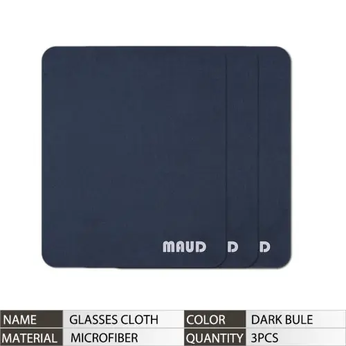 Image de Chiffons de Nettoyage Microfibre Multicolores