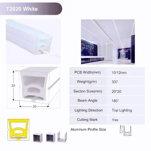 T2020 For 12mm PCB