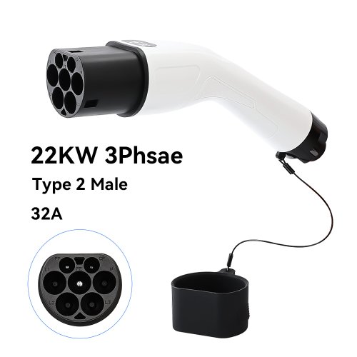 22kW 32A 3P Male
