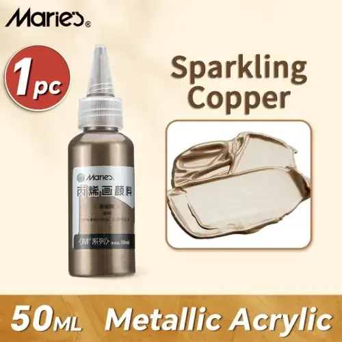 Sparkling Copper