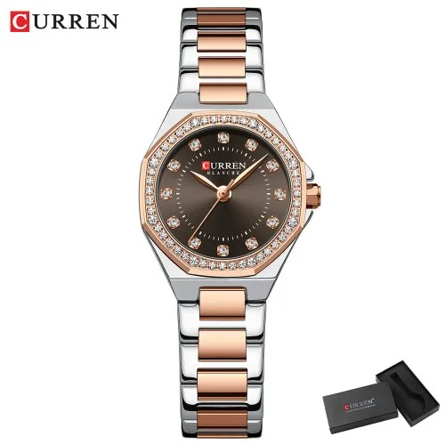 Rose Gold box