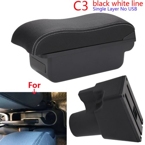 C3 negro blanco NO USB