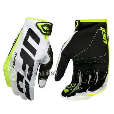 Image de Gants Moto Enduro UFO ALMST - Protection Ultra-Résistante