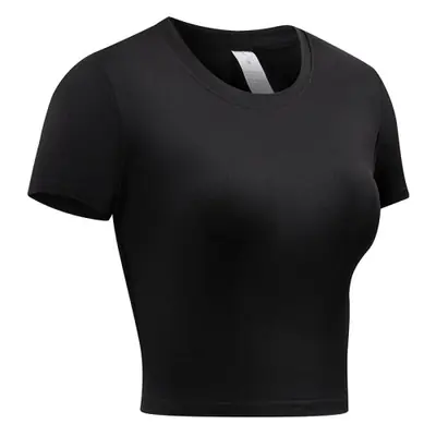 Image de T-Shirt de Compression Femme - Sport & Yoga