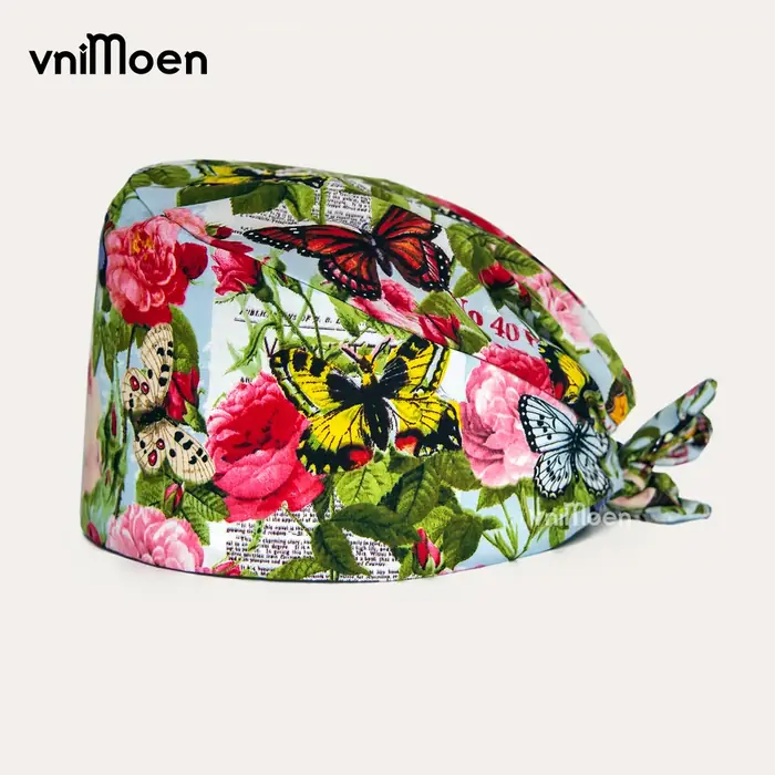 Image de Casquette Rose Chat Dessin Animé - Style Adorable & Pratique