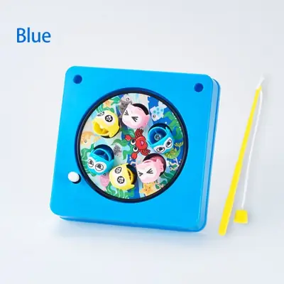 Image de Canne à Pêche Magnétique pour Enfants - Jeu Éducatif