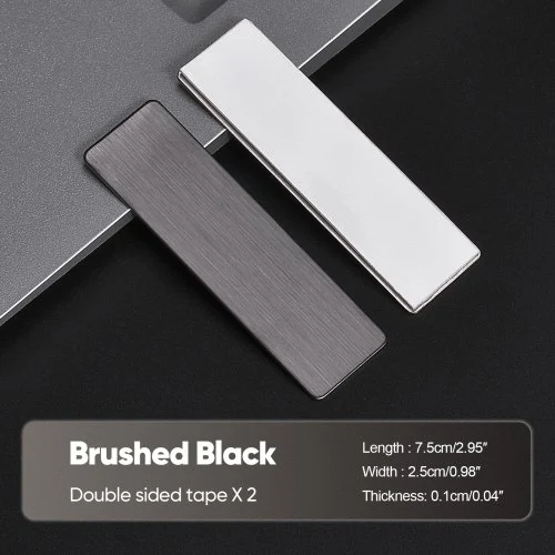 Nero nastro-7.5cm