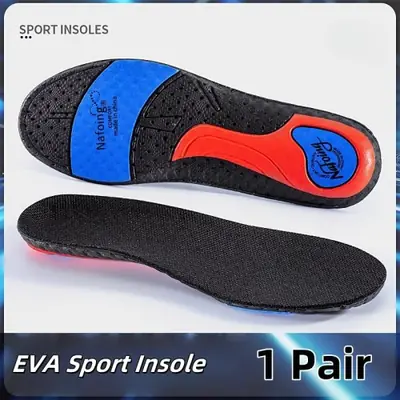 Image de Semelles Orthopédiques Anti-Fasciite Plantaire