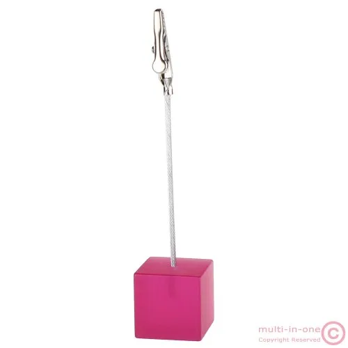 Shocking pink