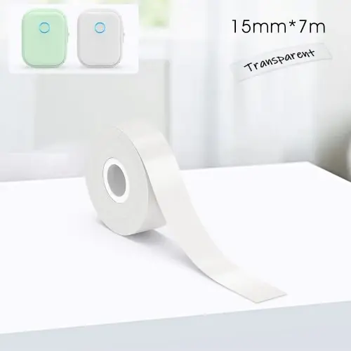 Image de Imprimante Thermique Portable P12 - Étiquettes en Un Clic