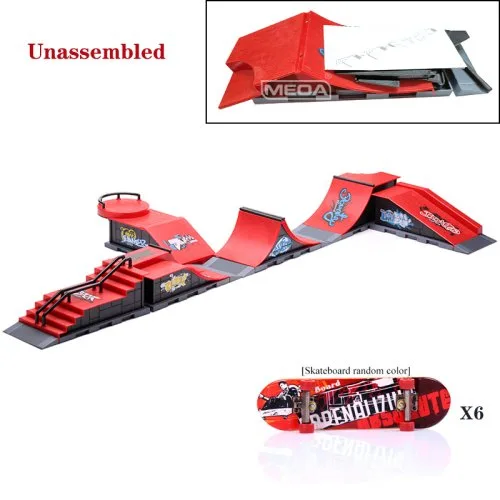 6 in 1 unmontiert