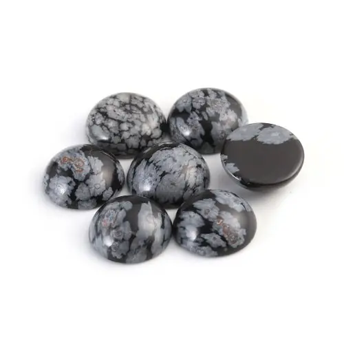 Albâtre cabochon