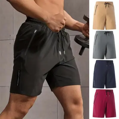 Image de Shorts de Sport Homme Séchage Rapide Respirant