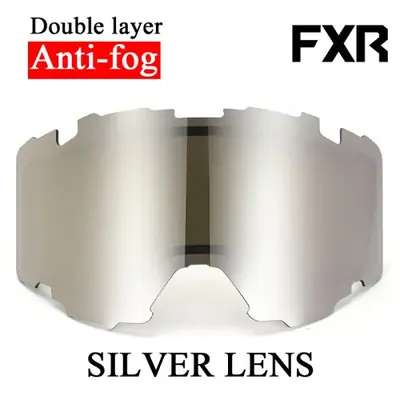 Image de Lunettes de Motocross Anti-Buée FXR - Performance Outdoor