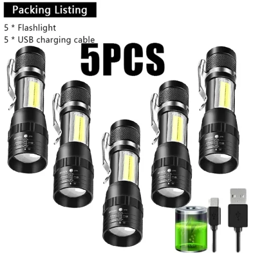 5pcs