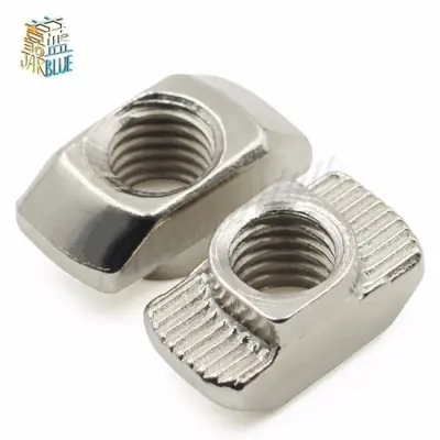 Image de Écrous en T pour Aluminium 2020 - Kit de Fixation Rapide