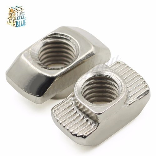 Bild von T-Nutenmutter Set für Aluminiumprofile – Praktisch & Robust