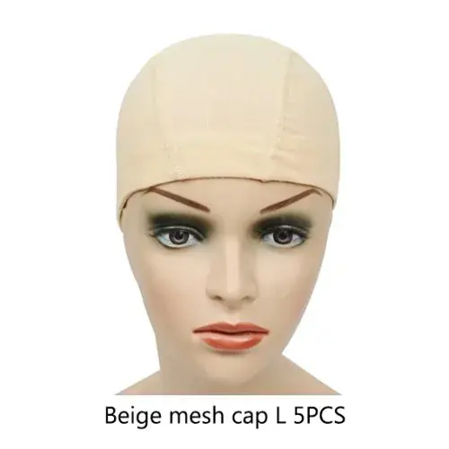 Maille beige L 5 pièces