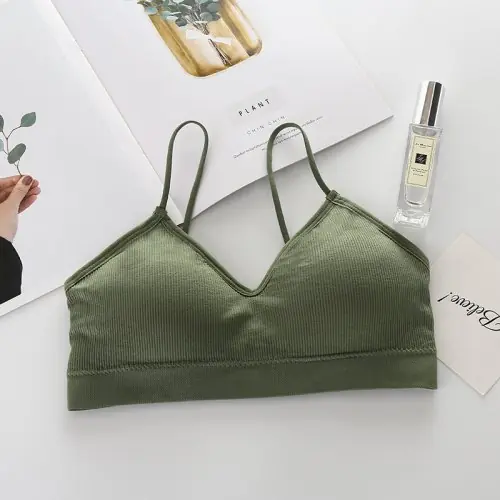 Image de Soutien-Gorge Sport Femme Respirant & Rapide Séchage