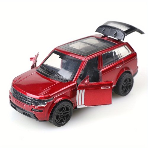 Offroad Voertuig Legering Model 1:36 - Realistische Speelgoed Auto voor Kinderen, Decoratief en als Geschenk