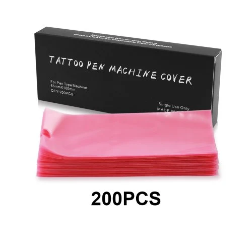 Różowy 200pcs