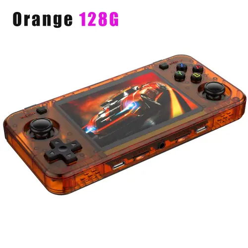 Orange 128G
