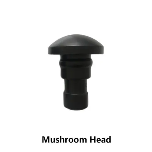 Image de Accessoires de Massage Universels 19mm - Têtes de Pistolet Fascia