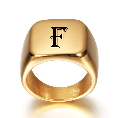 F
