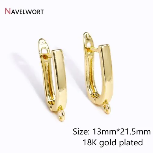 Plaqué or 18K