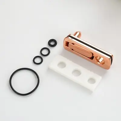 Image de Briquet Zippo : Base en Coton Anti-Fuite + Joint d'Étanchéité
