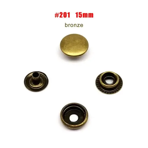 201 15mm brass