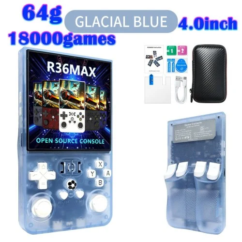 R36MAX G-blu 64g