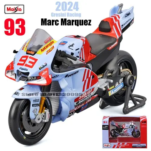 Gresini n°93 2024