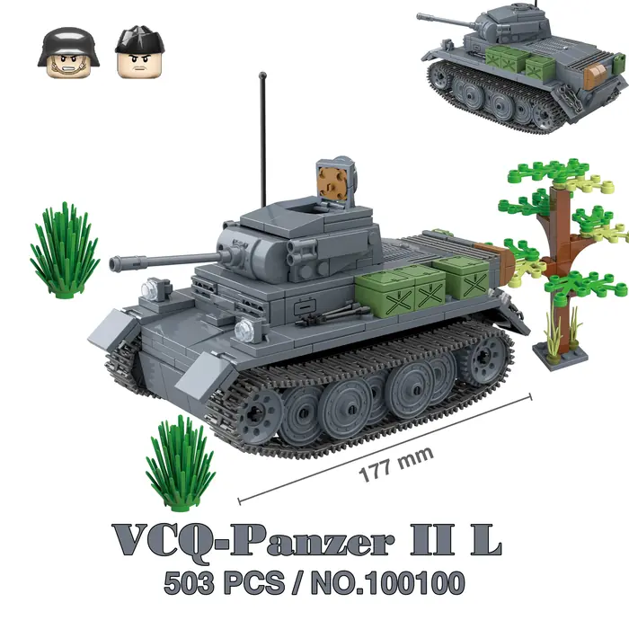VCQ-Panzer II L