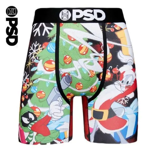 Image de Boxers Homme Respirants - Confort & Style