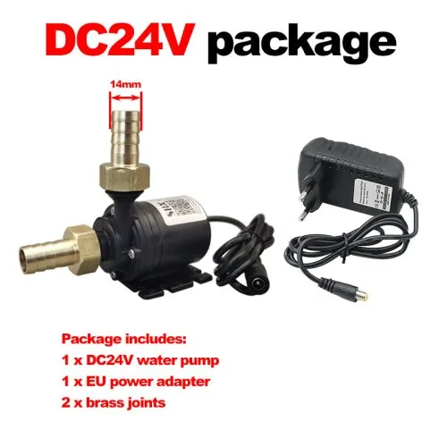 DC24V pakket