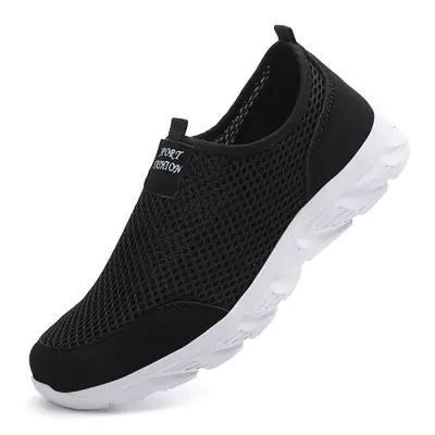 Image de Chaussures de Course Homme Respirantes - Légères & Tendance