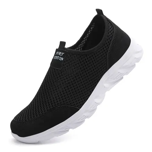 Image de Chaussures de Course Homme Respirantes - Légères & Tendance