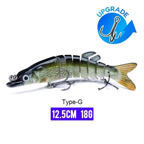 125mm 18g G6