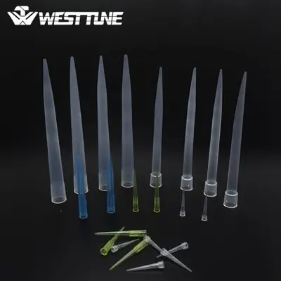 Image de Embouts de Pipette Laboratoire - 10µl à 10ml - Autoclavables