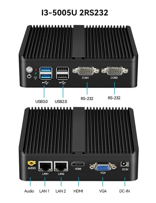 Core i3-5005U DDR3