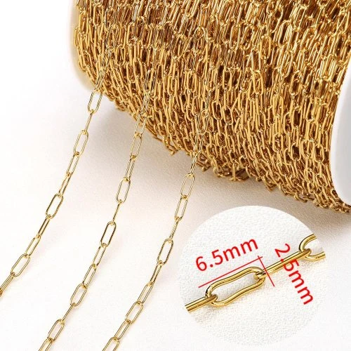 Oro 2.5x6.5mm