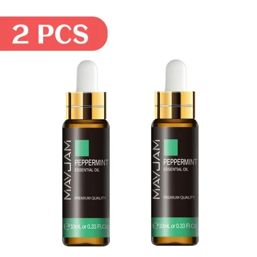 2pcs Peppermint