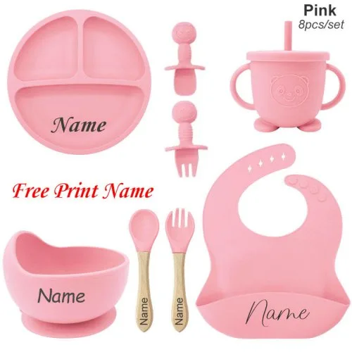 Roze 8 st.