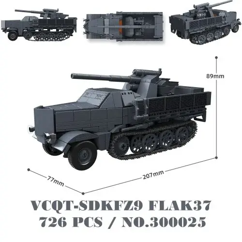 VCQT-SDKFZ9 FLAK37
