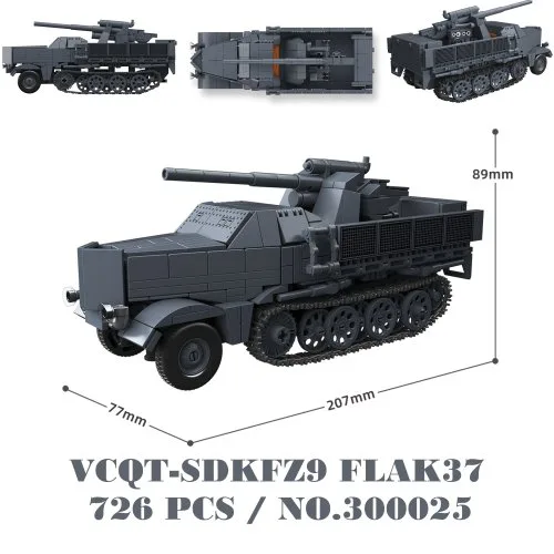 VCQT-SDKFZ9 FLAK37