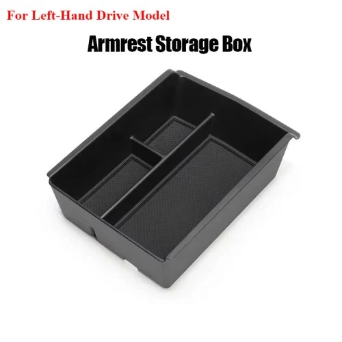 Reposabrazos caja para lhd