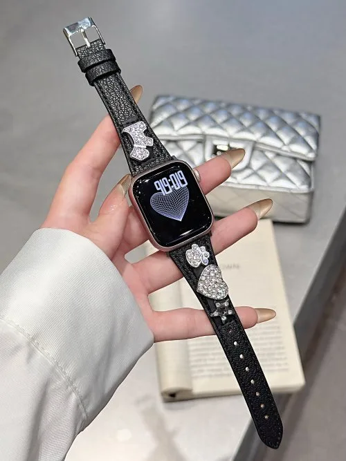 Bling zwart